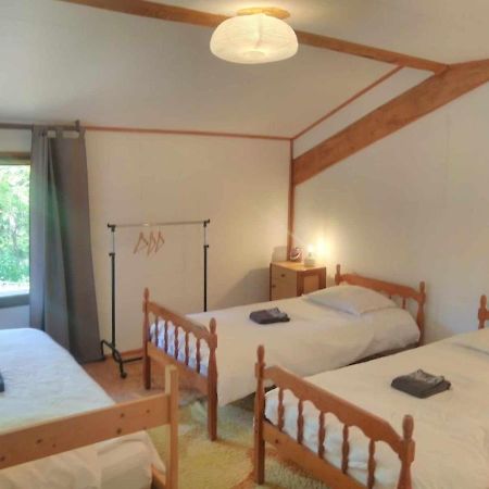 La Demeure Des Fleurs Hotel Caillavet Екстериор снимка
